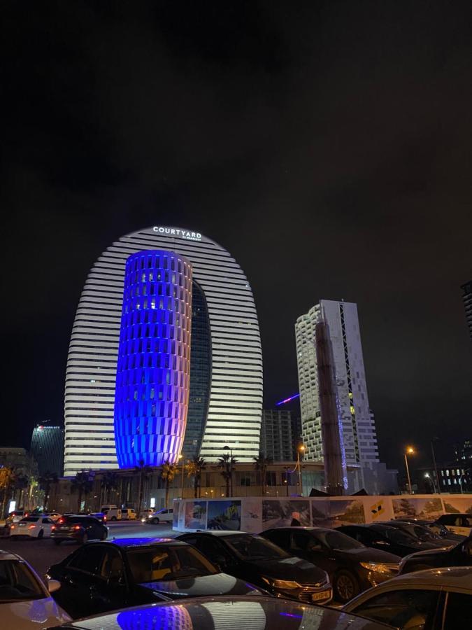Orbi City Luxury Suite Batumi Exterior photo