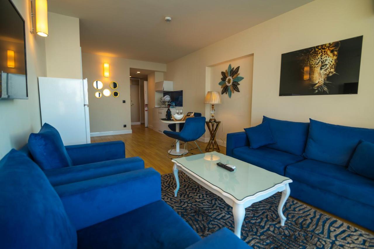 Orbi City Luxury Suite Batumi Exterior photo