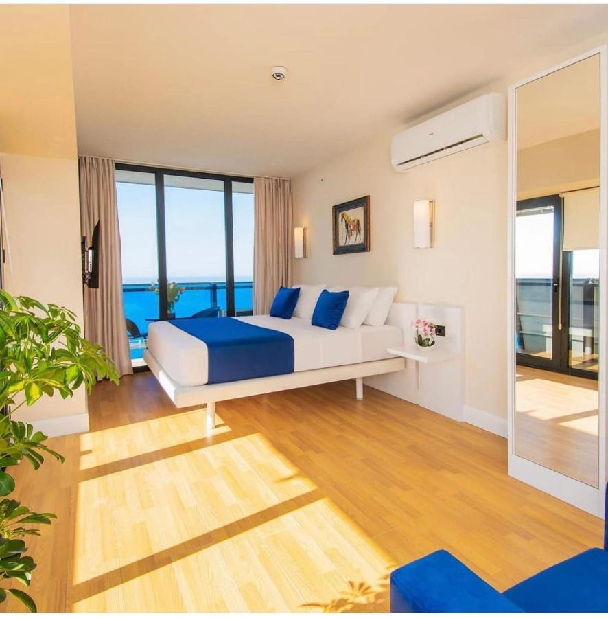 Orbi City Luxury Suite Batumi Exterior photo