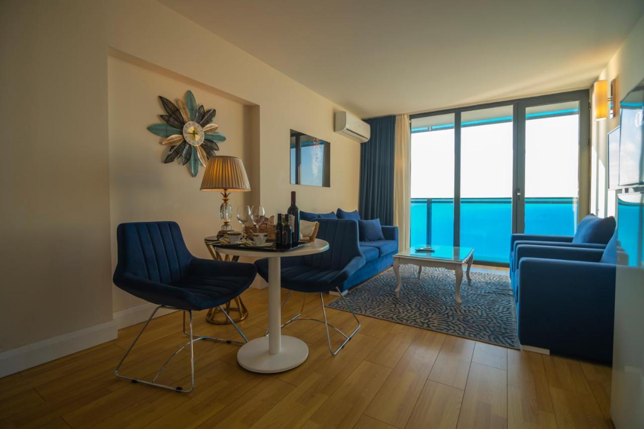 Orbi City Luxury Suite Batumi Exterior photo