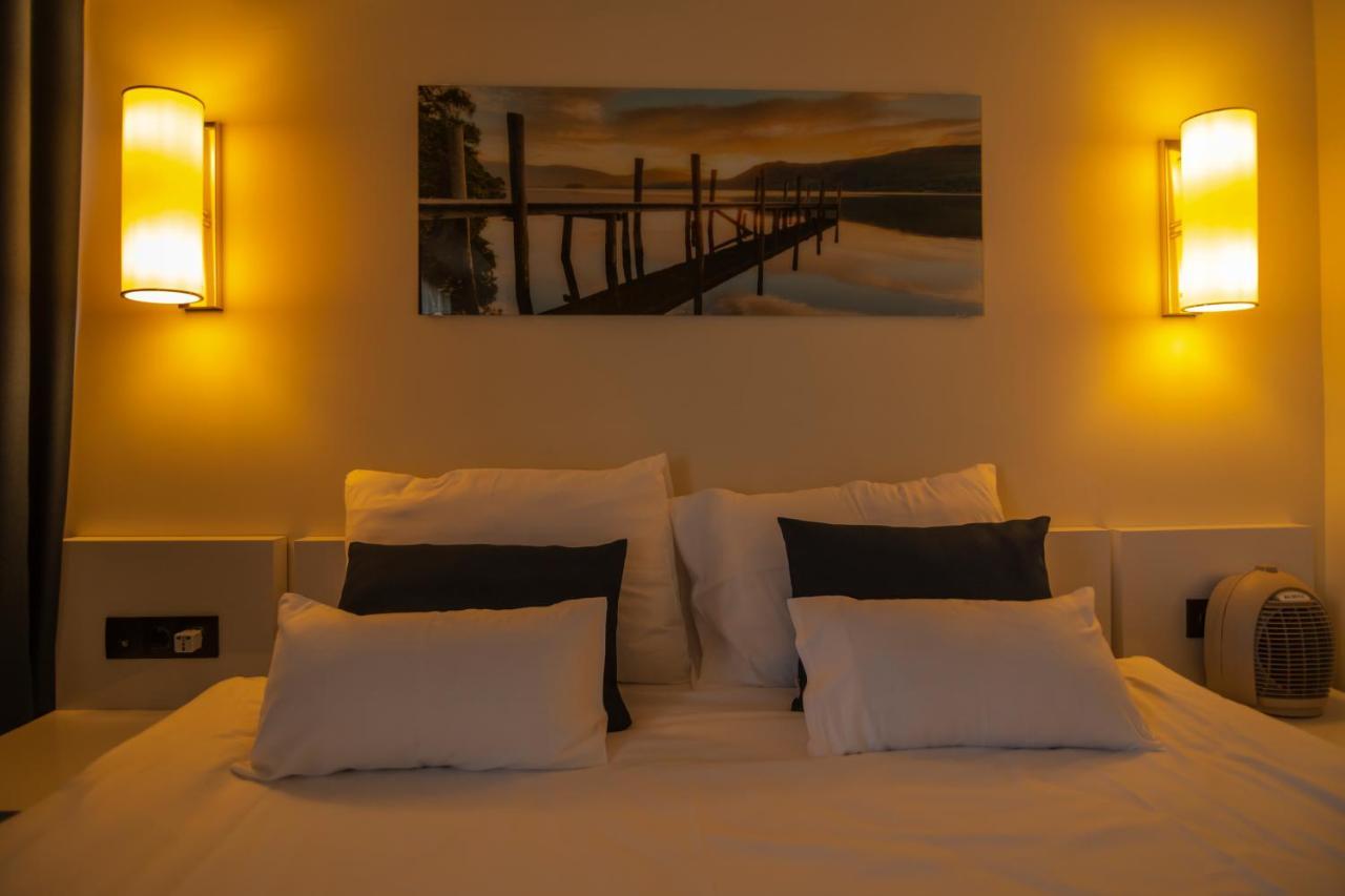 Orbi City Luxury Suite Batumi Exterior photo