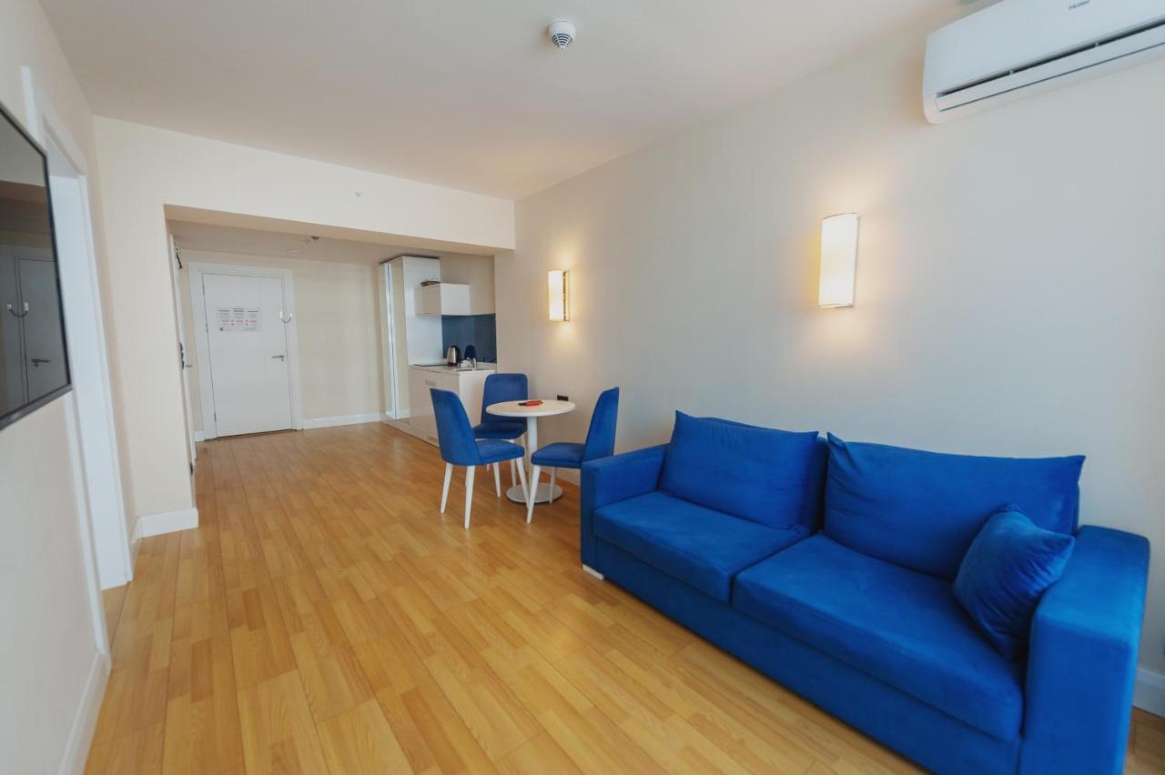 Orbi City Luxury Suite Batumi Exterior photo