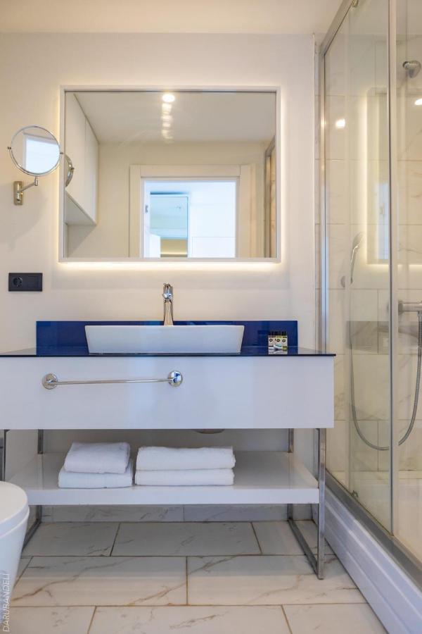 Orbi City Luxury Suite Batumi Exterior photo