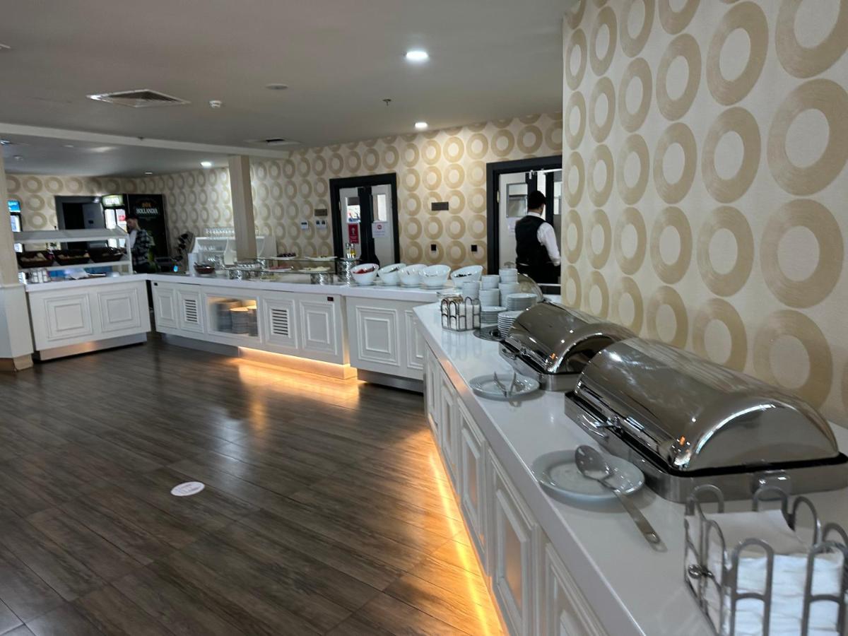Orbi City Luxury Suite Batumi Exterior photo